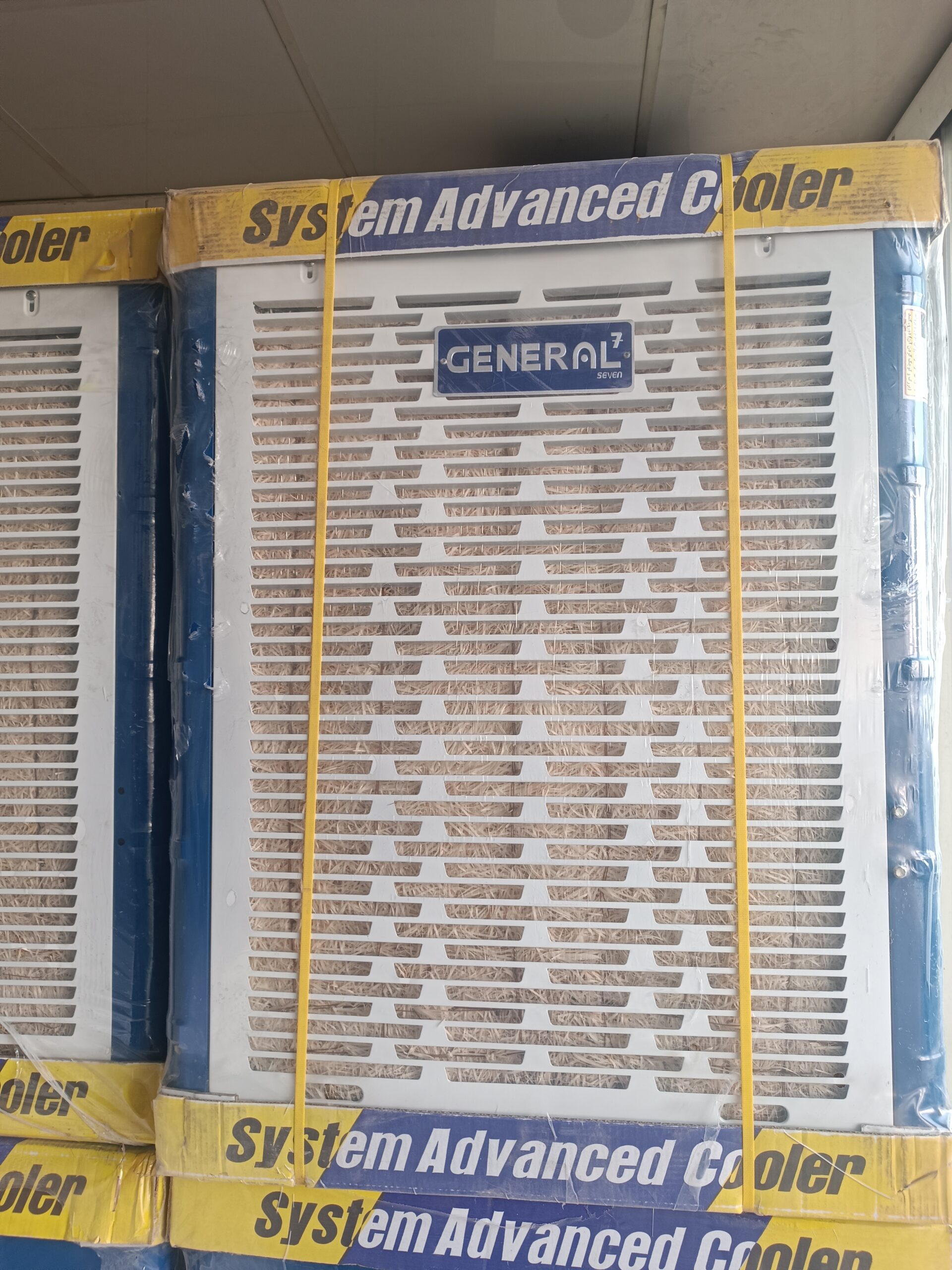 کولرجنرال مدل8000 General شبکه فلزی موتورژن 3/4(سیم پیچ مسی)